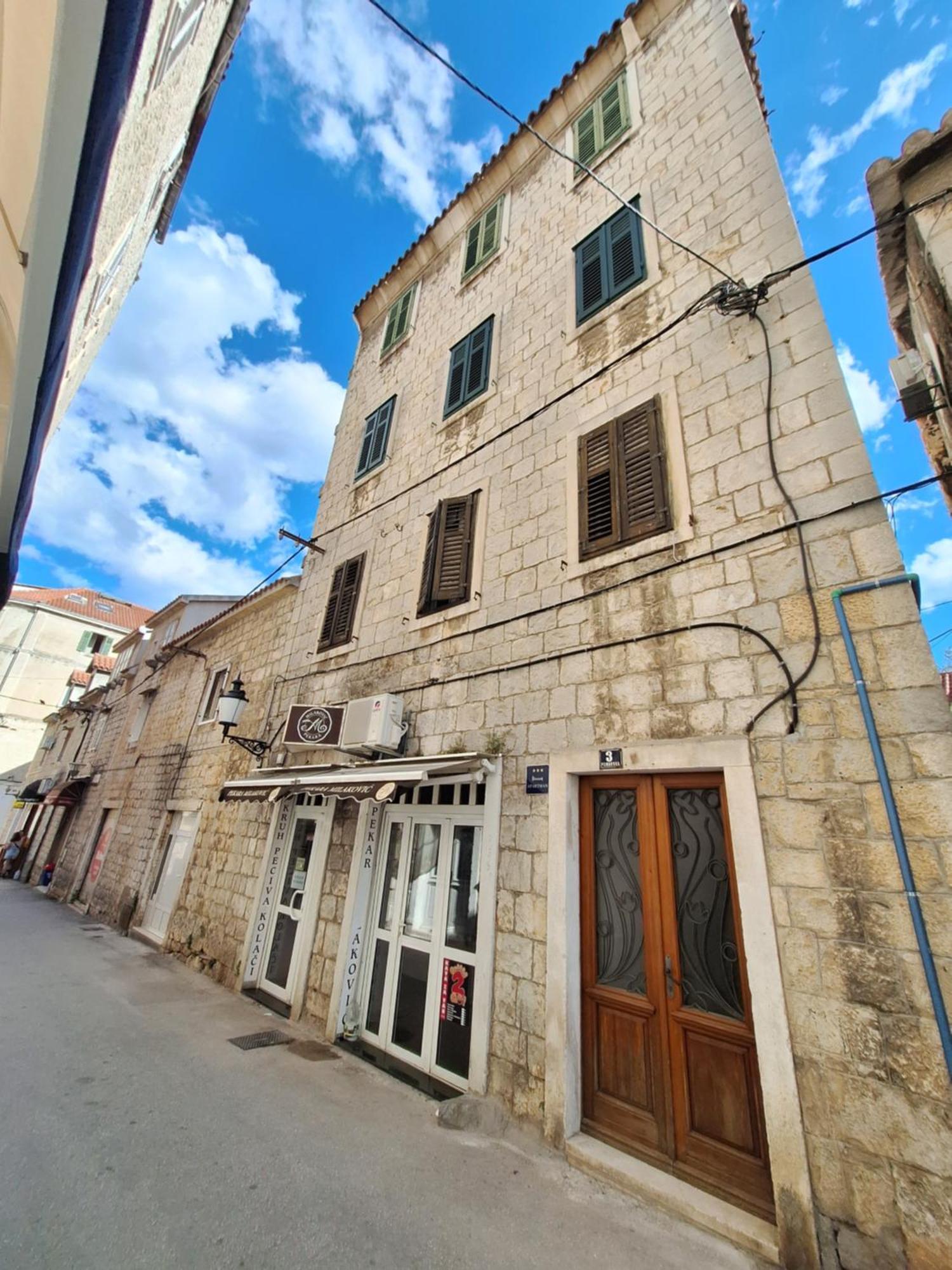 Pont Rooms Сплит Екстериор снимка