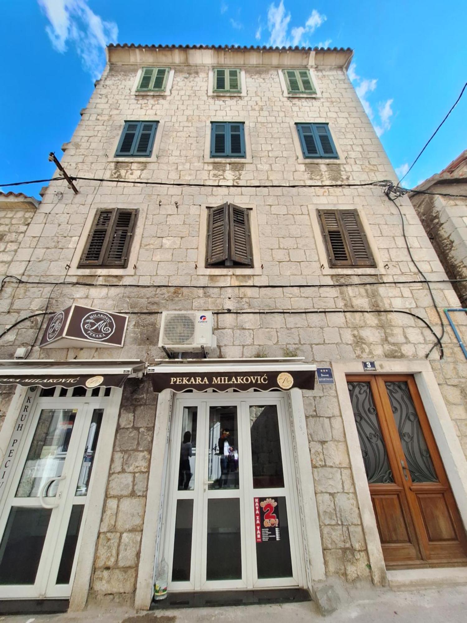 Pont Rooms Сплит Екстериор снимка
